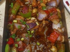 -船梆煮•蒸汽海鲜·炉火烤肉(五四广场店)