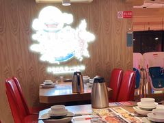 大堂-辣得叫湘菜(四明店)