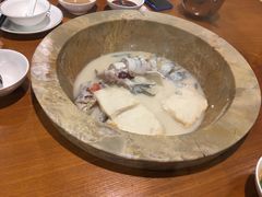 -云中鱼蒸汽石锅鱼(川沙百联店)