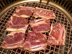 -一品诚记烤肉(大连柏威年购物中心店)