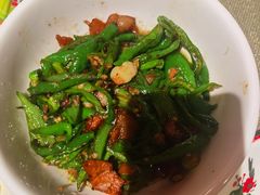 -老湖南民间菜·牛肉十八炒(花都店)
