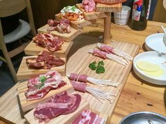 -大叔家的烤肉店·活鳗鱼(建筑大学店)