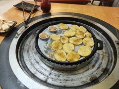 -炭虎子水浒烤肉(梦时代店)