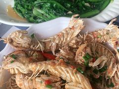 -钱大妈海鲜饭店(保利林语店)