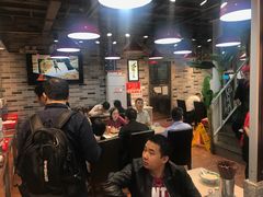 大堂-荔银肠粉(广州天河华利路店)