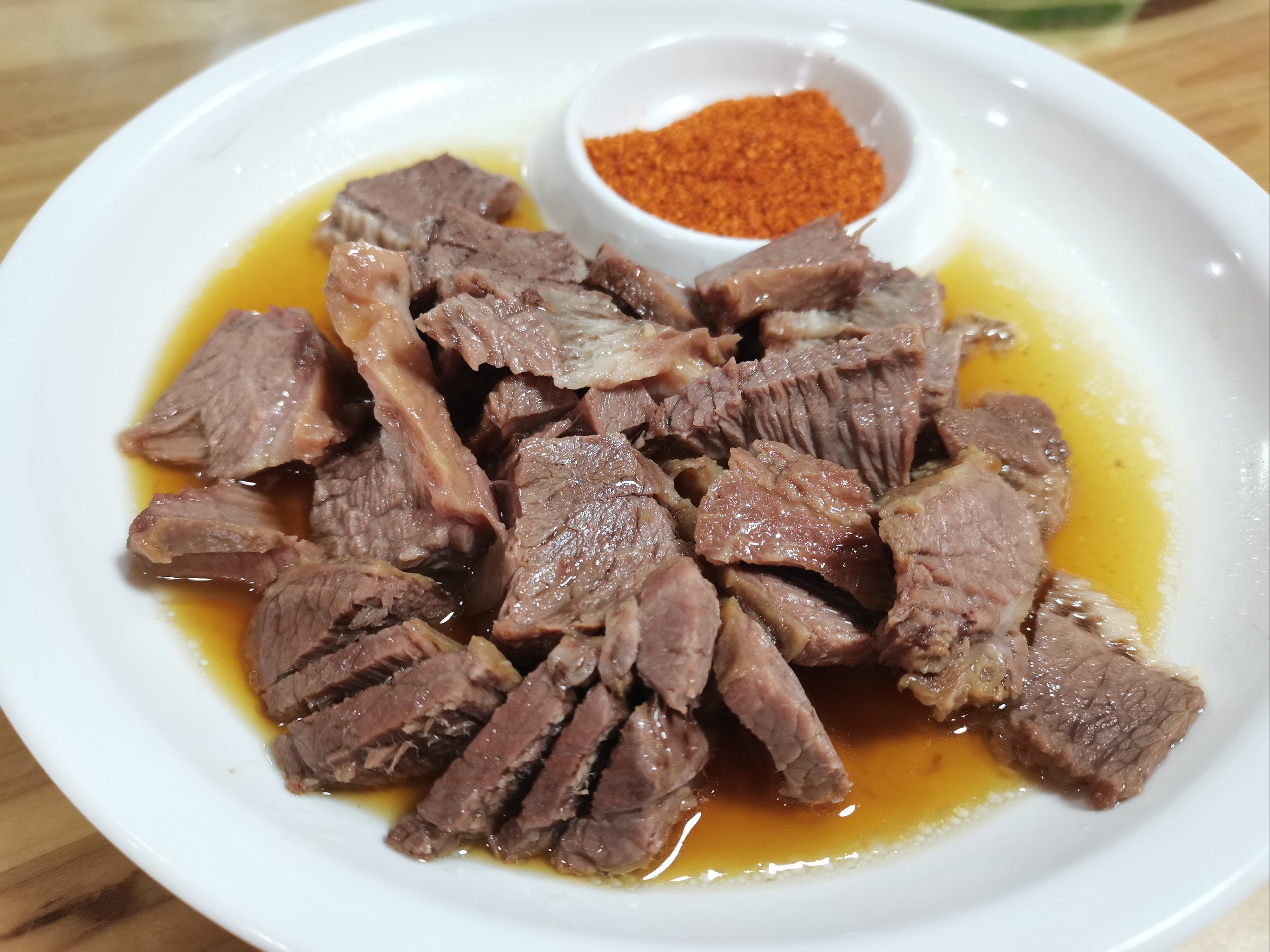 吃不到天上龙肉,来尝尝地上驴肉
