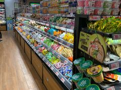 自助取餐区-老婆大人量贩零食连锁(萧山临浦店)