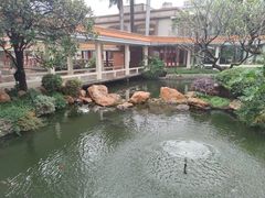 -番禺宾馆丽苑厅
