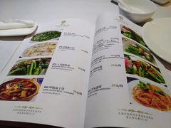 菜单-阿诺泰·泰国餐厅(棕北店)