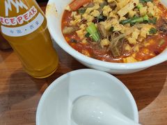 -清真·马洪小炒泡馍馆(钟楼回民街店)
