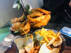 花里小食花塔-初拾·花里餐厅(钜城华亿店)