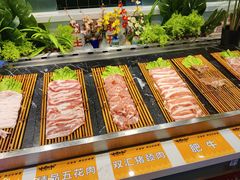-非烤勿扰自助烤肉(东坑四季广场店)
