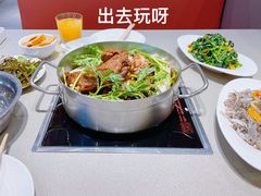 -蝎王府羊蝎子(虎坊桥总店)