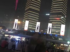-上海环球金融中心云端足球盛典
