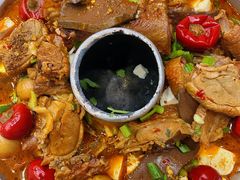 -王大乔泡椒米线·小火锅(星城天地店)