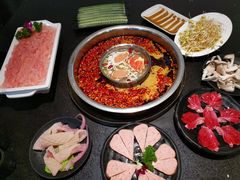 -渝宗老灶火锅(巴国城店)