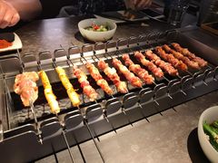 -很久以前羊肉串(南京路第一百货店)