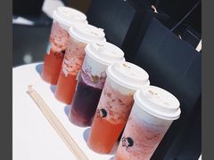 -喜茶(永旺梦乐城店)