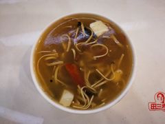咸马糊-田三卷馍(火车站店)