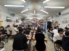 大堂-炒豆合作社(东四总店)