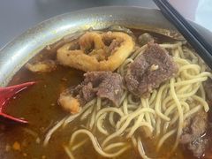 -铭辉沙嗲面(新街商业城店)
