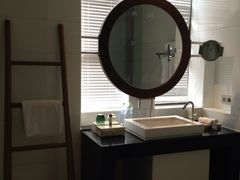 卫生间防蒸汽玻璃-天津津利华酒店
