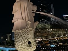 -鱼尾狮公园