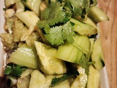 拍黄瓜-串大叔炭火烤串·鸡西大冷面刀削面(总店)