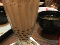 珍珠奶茶-春水堂人文茶馆(台中四维店)