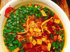 -子午路张记肉夹馍(小寨西路店)