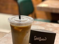 -Seesaw Coffee(深圳万象天地店)