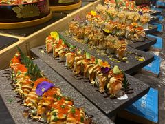 -喜庭海鲜自助(来福士店)