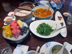 -湘湖逍遥庄园·水漾中餐厅