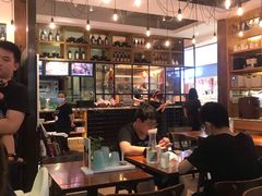 大堂-又鸟pizza海南鸡饭(假日广场店)