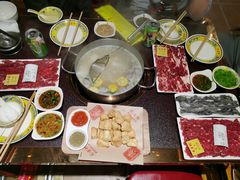 -大吉利·潮汕鲜牛肉火锅(河西店)