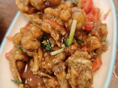 -老杨饭店(万科里店)