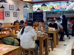 -韩师傅老大同刀削面(北苑路店)