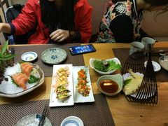 -樱の千渡日式料理·铁板烧•烧鸟(金盛田广场店)