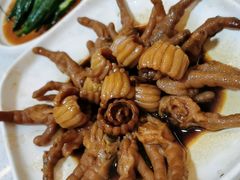 卤鸡爪-浮何烤铺(桐梓林店)