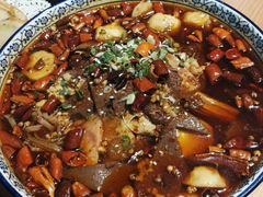 -老长春肉馆(创业大街店)