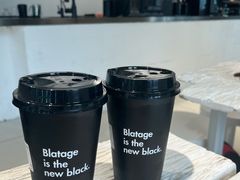-BLATAGE COFFEE