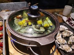 虾贝共舞-虾宝贝胶东海鲜·渔家菜(小西天店)