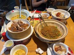 -村长家的疙瘩汤·东营菜(东营茶城店)