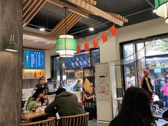 大堂-西羊市老米家泡馍(西羊市店)