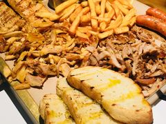 烤盘-HELLO MUSAE 拾光缪斯餐厅·纯正希腊风味(苏州中心店)