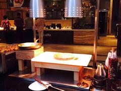 -漢咖啡·全服务式自助晚餐(武汉洲际酒店)