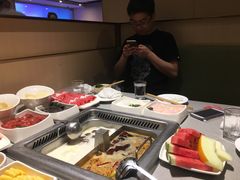 -海底捞火锅(凯德广场店)