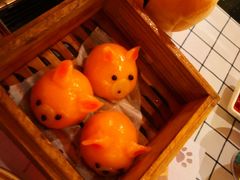 -海航大厦万豪酒店彩海轩中餐厅(霄云路店)