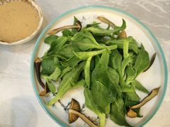 麻酱冰菜鸡纵菌-新粤新疆菜(禅城店)