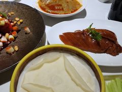 传统烤鸭-鸭王烤鸭店(三里河店)